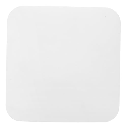 ABOOFAN Deckenlampenschirm Lampendiffusorabdeckung Deckenbeleuchtungsabdeckungen Lichtdiffusorfolie Lichtdiffusor -Panel Deckenlichtfilter Lichtabdeckungen für Deckenleuchten Weiß ABOOFAN Deckenlampenschirm Lampendiffusorabdeckung Deckenbeleuchtungsabdeckungen Lichtdiffusorfolie Lichtdiffusor -Panel Deckenlichtfilter Lichtabdeckungen für Deckenleuchten Weiß von ABOOFAN