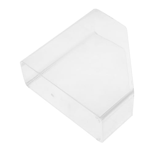 ABOOFAN Dokumentenbox mit Hoher Tragfähigkeit Organizer für Stabiler Zeitschriftenhalter Transparente Schreibtisch Box für Optimale Ablage und Organisation ABOOFAN Dokumentenbox mit Hoher Tragfähigkeit Organizer für Stabiler Zeitschriftenhalter Transparente Schreibtisch Box für Optimale Ablage und Organisation von ABOOFAN