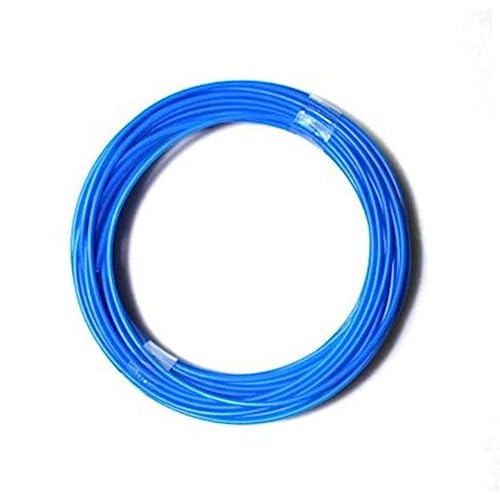 ABOOFAN Drucker Abs Blau Hochwertige Pen Refills für Präzises Drucken Kompatibel mit Allen Standard Druckern Maßgenau Vakuumversiegelt für von ABOOFAN
