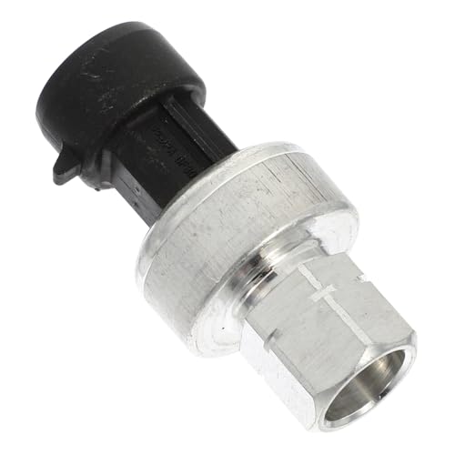 ABOOFAN Druckschalter Hochdrucksensor für Klimaanlage Kompatibel Langlebige Konstruktion Einfache Installation Präzise Messungen Geeignet für Buick von ABOOFAN
