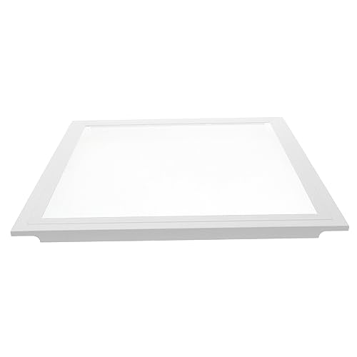 ABOOFAN Durchscheinende Aluminiumschnalle Lampenabdeckung Deckenleuchte Küchenlampenschirm Deckenlampenschirme Deckenabdeckungsplatte Deckenlampenschirmabdeckung Lampenschirme Decke Weiß ABOOFAN Durchscheinende Aluminiumschnalle Lampenabdeckung Deckenleuchte Küchenlampenschirm Deckenlampenschirme Deckenabdeckungsplatte Deckenlampenschirmabdeckung Lampenschirme Decke Weiß von ABOOFAN