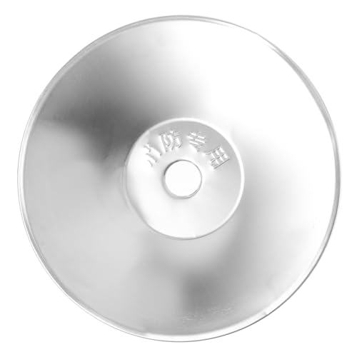 ABOOFAN Effiziente Feuerlösch Sprinkler Abdeckung Schneller Wärmeaufnahme Erhöhter Empfindlichkeit und Robuster Konstruktion für Effektiven Feuerschutz von ABOOFAN