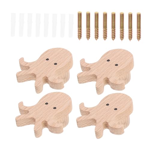 ABOOFAN Einstellbare Wandhaken aus Massivem Eichenholz Octopus Tierkopf Kleiderhaken Vielseitig für Mäntel Hüte Taschen Robuste Wandmontage Dekorativ und Praktisch für Garderobe und ABOOFAN Einstellbare Wandhaken aus Massivem Eichenholz Octopus Tierkopf Kleiderhaken Vielseitig für Mäntel Hüte Taschen Robuste Wandmontage Dekorativ und Praktisch für Garderobe und von ABOOFAN