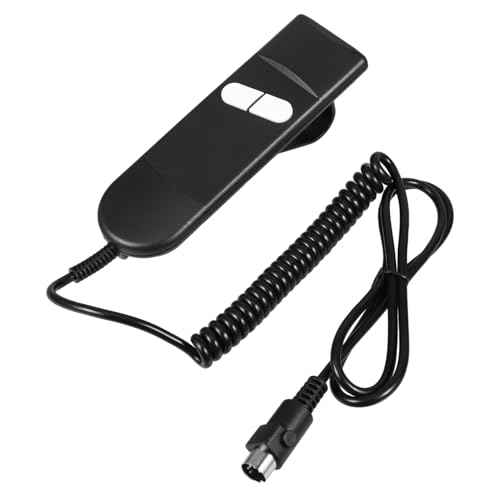 ABOOFAN Lift Chair Fernbedienung Ersatzteil Universeller Pin Tasten Handsteuerung Für Elektrische Relaxsessel Kompatibel Mit Meisten Modellen Benutzerfreundliches Design Langlebige von ABOOFAN