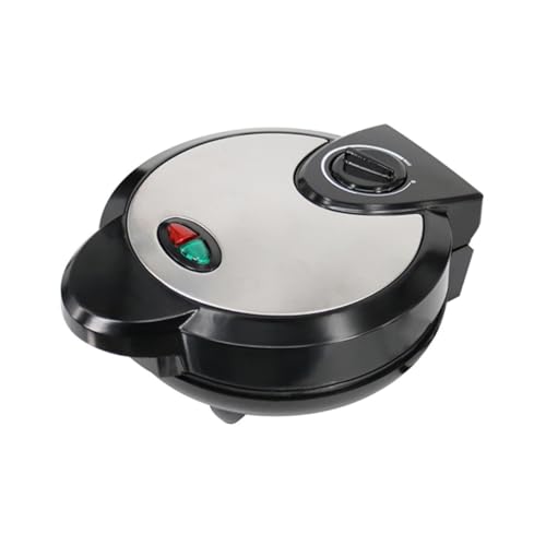 ABOOFAN Elektrischer Eierrollen maker mit Antihaftbeschichtung Vielseitig für Waffeln Omeletts und Eistüten Einfache Bedienung Sichere Zubereitung Kompakte für Haushalt und Frühstück von ABOOFAN