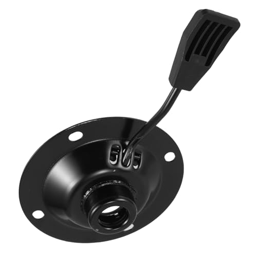 ABOOFAN Neigungskontrollmechanismus Für Bürostühle Drehstuhlbasis Mit Hebehebelgriff Und Drehbarer Sitzmechanismusbasis Für Computerstühle von ABOOFAN