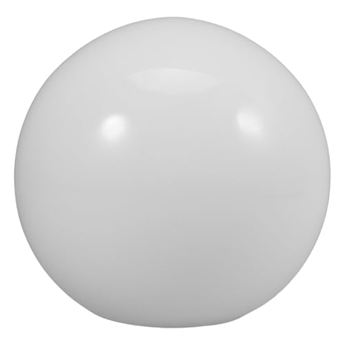 ABOOFAN Glaskugel Lampenschirm aus E27 Mattiert Runde Ersatzabdeckung für Pendelleuchten und Stehlampen Universelles Design für Verschiedene Beleuchtungskörper ABOOFAN Glaskugel Lampenschirm aus E27 Mattiert Runde Ersatzabdeckung für Pendelleuchten und Stehlampen Universelles Design für Verschiedene Beleuchtungskörper von ABOOFAN