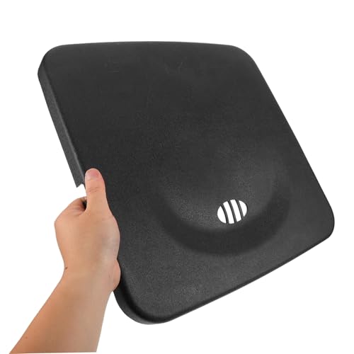 ABOOFAN Faltbarer Stuhl Sitzersatzplatte Kratzfeste Oberfläche Leichtgewichtiger Ersatzsitz Für Büro Esszimmer Versammlungen Gäste Empfang DIY Projekte Kompatibel ABOOFAN Faltbarer Stuhl Sitzersatzplatte Kratzfeste Oberfläche Leichtgewichtiger Ersatzsitz Für Büro Esszimmer Versammlungen Gäste Empfang DIY Projekte Kompatibel von ABOOFAN