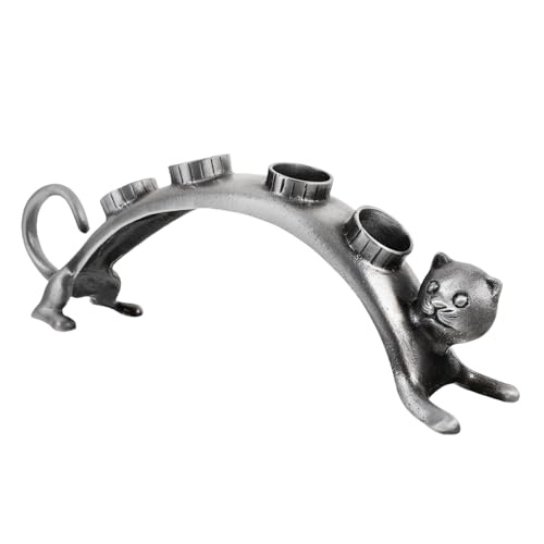 ABOOFAN Flaschenstopper Halter Aus Metall Weinverschlusshalter Für Küchenaufbewahrung Vintage Design Zur Präsentation Von Stöpseln von ABOOFAN