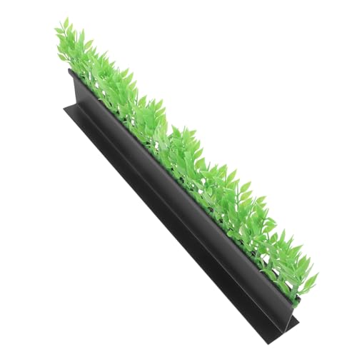 ABOOFAN Förmiger Supermarkt Regaltrenner Künstlichem Gras Langlebiger Lebensmittel Abteilungs Organizer für Holzregale Einfache Montage rutschfest für Frische und Feinkost ABOOFAN Förmiger Supermarkt Regaltrenner Künstlichem Gras Langlebiger Lebensmittel Abteilungs Organizer für Holzregale Einfache Montage rutschfest für Frische und Feinkost von ABOOFAN