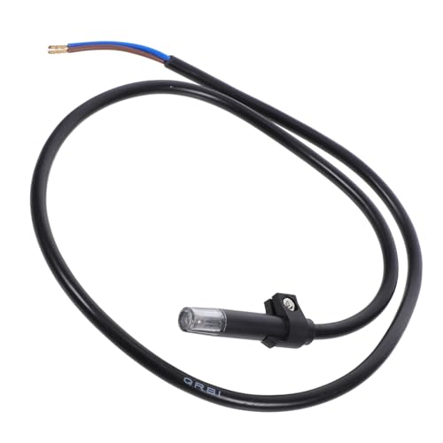 ABOOFAN Gasbrenner Flammensensor für Heizkessel Ersatz Flammenüberwachungssensor für Sichere Effiziente Einfache Installation Schnelle Reaktion Flammenanomalien Kompatibel mit ABOOFAN Gasbrenner Flammensensor für Heizkessel Ersatz Flammenüberwachungssensor für Sichere Effiziente Einfache Installation Schnelle Reaktion Flammenanomalien Kompatibel mit von ABOOFAN