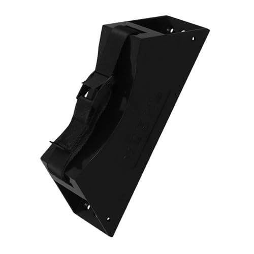 ABOOFAN Gasflaschenhalterung Wandmontage Labs Kunststoff Gaszylinderhalter mit Befestigungsband Sicherer Halter für Propan Druckgasflaschen Stabile Konstruktion Einfache Installation ABOOFAN Gasflaschenhalterung Wandmontage Labs Kunststoff Gaszylinderhalter mit Befestigungsband Sicherer Halter für Propan Druckgasflaschen Stabile Konstruktion Einfache Installation von ABOOFAN