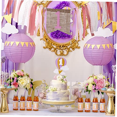 ABOOFAN Geburtstagsbanner Geburtstag Girlande aus Hochwertigem Farbenfrohe Partydeko für Mädchen Wiederverwendbar Installieren für Babyparty und Heimdekoration ABOOFAN Geburtstagsbanner Geburtstag Girlande aus Hochwertigem Farbenfrohe Partydeko für Mädchen Wiederverwendbar Installieren für Babyparty und Heimdekoration von ABOOFAN