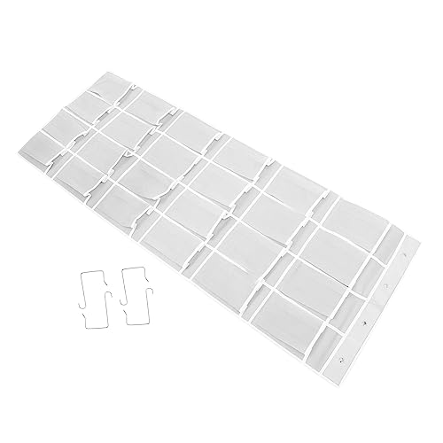 ABOOFAN Hängende Aufbewahrungstasche für Tür Fächer Organizer Gewebtem Material für Schlüssel Handys und Kleinteile Haken ABOOFAN Hängende Aufbewahrungstasche für Tür Fächer Organizer Gewebtem Material für Schlüssel Handys und Kleinteile Haken von ABOOFAN