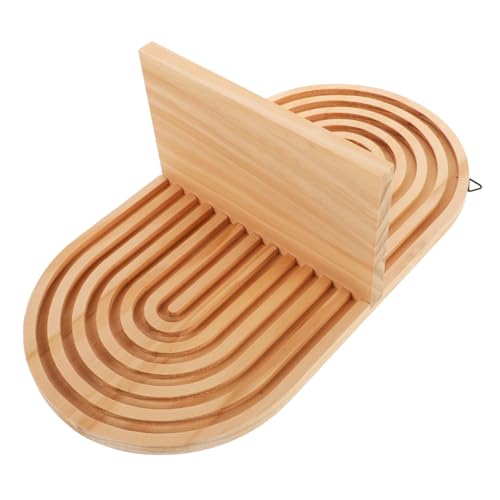ABOOFAN Hängendes Bücherregal aus Holz für Kinderzimmer Einlagiges Wandregal Kreative Wandablage für Kinderzimmer Stilvolles und Holzregal zur Dekoration und Aufbewahrung ABOOFAN Hängendes Bücherregal aus Holz für Kinderzimmer Einlagiges Wandregal Kreative Wandablage für Kinderzimmer Stilvolles und Holzregal zur Dekoration und Aufbewahrung von ABOOFAN