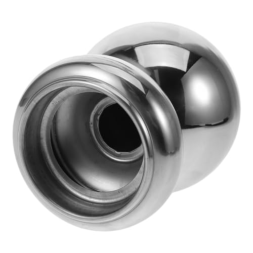 ABOOFAN Handlaufkugel Dekorative Treppengeländer Kugel für Sichere Handläufe und Geländer Design Leicht und Installieren für Treppen und Gehwege von ABOOFAN