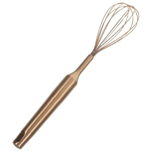 ABOOFAN Handmixer mit Aufhängung zum von Eiern und Mixen von Zutaten für Backen und Kochen Küchenfreundliches Werkzeug von ABOOFAN