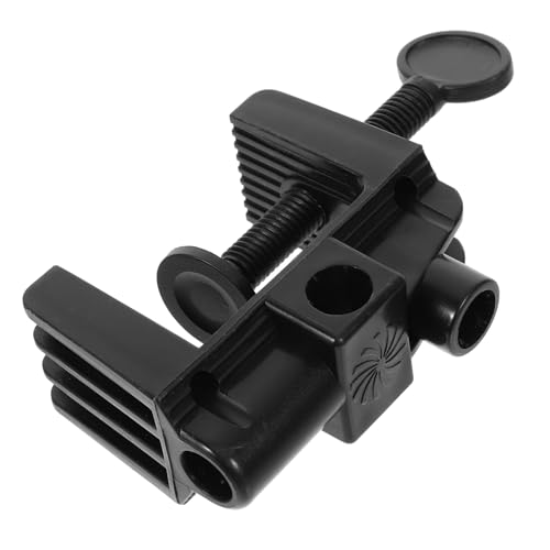 ABOOFAN Handyhalter Zubehör Schreibtischlampe Tablet Ständer Tischklemme Mikrofonständer Mikrofonständer Tablet Halter Tischlampe Stangenhalterung Zubehör Tischklemmen Desktop von ABOOFAN