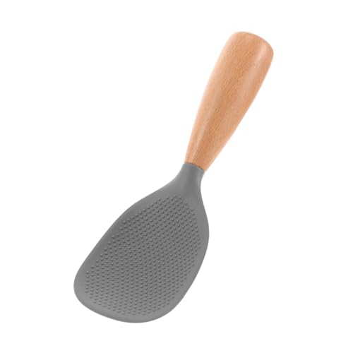 ABOOFAN Hochtemperaturbeständiger Reislöffel Reiskelle Löffel Für Das Buffet Servieren Multifunktionslöffel Reislöffel Aus Silikon Löffel Servieren Küchenlöffel Griff Aus ABOOFAN Hochtemperaturbeständiger Reislöffel Reiskelle Löffel Für Das Buffet Servieren Multifunktionslöffel Reislöffel Aus Silikon Löffel Servieren Küchenlöffel Griff Aus von ABOOFAN