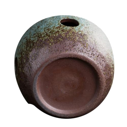 ABOOFAN Japanese Style Teapot Warmer Keramischer Teelicht Halter Isolierte Heizbasis für Teekannen Zubehör für Teeliebhaber Kompakte und Stilvolle Heizlösung ABOOFAN Japanese Style Teapot Warmer Keramischer Teelicht Halter Isolierte Heizbasis für Teekannen Zubehör für Teeliebhaber Kompakte und Stilvolle Heizlösung von ABOOFAN