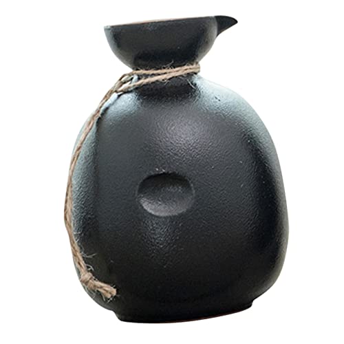 ABOOFAN Japanischer Keramikwine Pot Traditioneller Sake Wiederverwendbar für Partys und Dekoration für und Feste ABOOFAN Japanischer Keramikwine Pot Traditioneller Sake Wiederverwendbar für Partys und Dekoration für und Feste von ABOOFAN