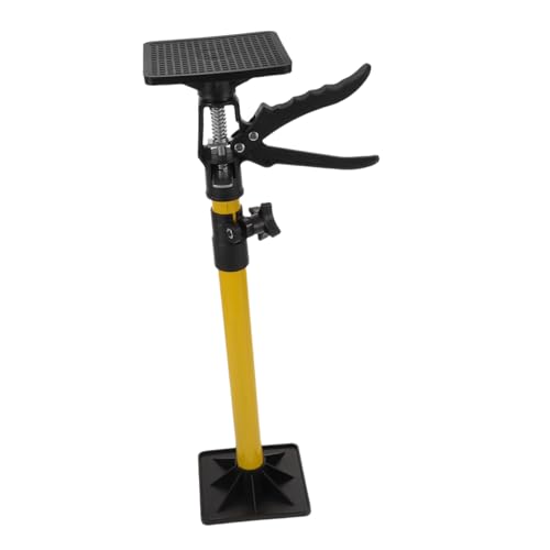 ABOOFAN Kabinettslagerklasse Teleskop-Stützstange klein Küchenschrankregalstützen Schrankstützheber verstellbarer Teleskopstangenlift verstellbare Stützstange Kunststoff Gelb ABOOFAN Kabinettslagerklasse Teleskop-Stützstange klein Küchenschrankregalstützen Schrankstützheber verstellbarer Teleskopstangenlift verstellbare Stützstange Kunststoff Gelb von ABOOFAN