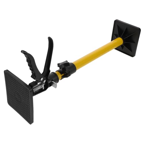 ABOOFAN Kabinettslagerklasse verstellbarer Stützbock Kabinettsstütze Eisenrahmen Mallschrank Installationsanmieter Schranklifte zum Einbau von Schränken Teleskopstange Kunststoff Gelb ABOOFAN Kabinettslagerklasse verstellbarer Stützbock Kabinettsstütze Eisenrahmen Mallschrank Installationsanmieter Schranklifte zum Einbau von Schränken Teleskopstange Kunststoff Gelb von ABOOFAN