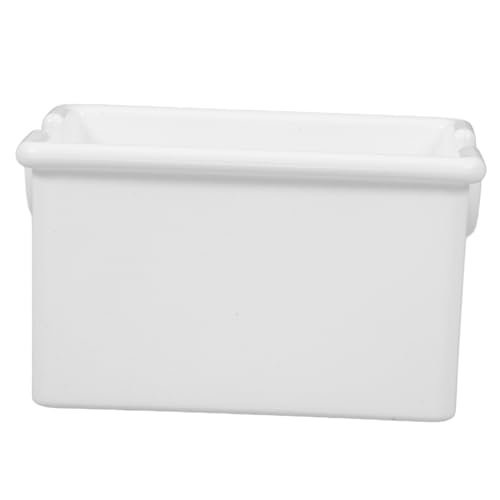 ABOOFAN Teebeutelhalter Organizer Acryl für Den Schreibtisch Teebeutel Aufbewahrungsbox für Büro Kaffeestation von ABOOFAN
