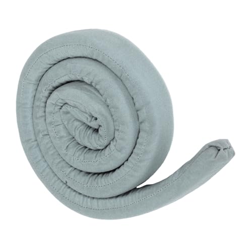 ABOOFAN Keilkissen Für Matratzenlücken Bett- Aus Keilkissen Für Kopfteillücken Matratzenauflagengurte in von ABOOFAN