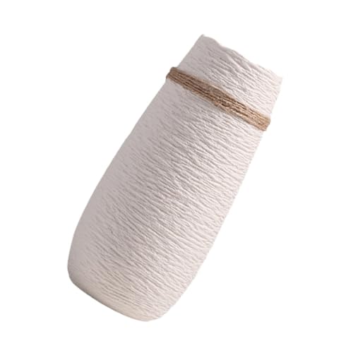 ABOOFAN Keramik Blumentopf Kreative Blumenvase für Indoor Dekoration Glatte Oberfläche Vielseitiger Pflanzbehälter für Wohnzimmer und Tisch ABOOFAN Keramik Blumentopf Kreative Blumenvase für Indoor Dekoration Glatte Oberfläche Vielseitiger Pflanzbehälter für Wohnzimmer und Tisch von ABOOFAN