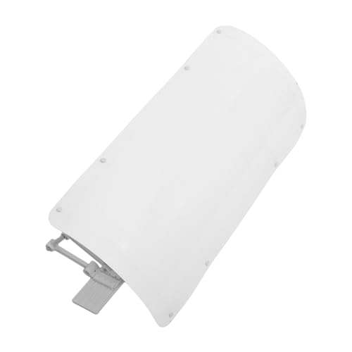 ABOOFAN Klimaanlage Windschutz Deflektor Einstellbar Material Direktblow Für Verschiedene Modelle Leicht zu Reinigen Installieren von ABOOFAN