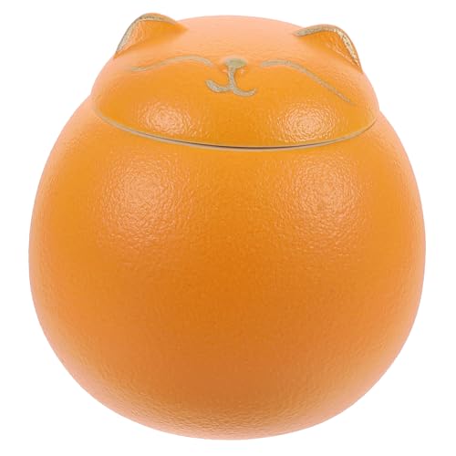 ABOOFAN Korb Haustier Kaffeepadhalter Speisekammer lagercontainer teesets teeorganizer Tee-Organizer zuckerdose lose Teedose Kaffeedosen aus Keramik Teehalter ABOOFAN Korb Haustier Kaffeepadhalter Speisekammer lagercontainer teesets teeorganizer Tee-Organizer zuckerdose lose Teedose Kaffeedosen aus Keramik Teehalter von ABOOFAN