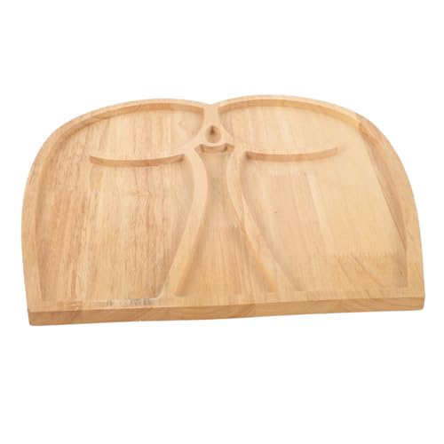 ABOOFAN Kreative Holzpalette Obstgericht Tablett Zum Servieren Von Obst Holzplatten Zum Servieren Von Speisen Holztablett Obstschale Tablett Holz Servierplatte Holz Obstteller Hellbraun ABOOFAN Kreative Holzpalette Obstgericht Tablett Zum Servieren Von Obst Holzplatten Zum Servieren Von Speisen Holztablett Obstschale Tablett Holz Servierplatte Holz Obstteller Hellbraun von ABOOFAN