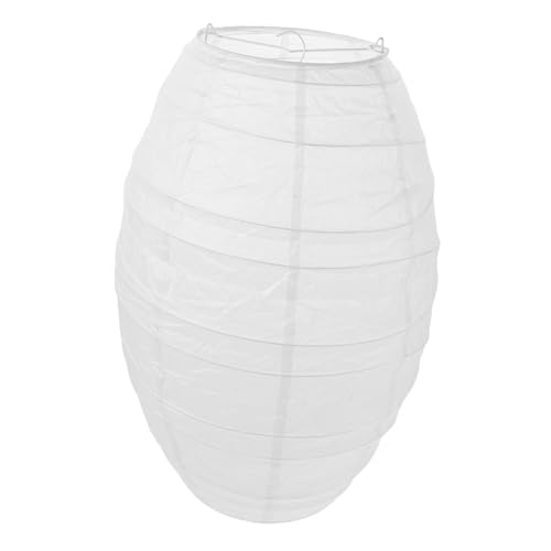 ABOOFAN Kronleuchter Schatten Lampenschirm aus Papier Lampenschirm weiß Lampenschirmpapier faltbarer Laternenschatten Faltbare Papierlampe Metall ABOOFAN Kronleuchter Schatten Lampenschirm aus Papier Lampenschirm weiß Lampenschirmpapier faltbarer Laternenschatten Faltbare Papierlampe Metall von ABOOFAN