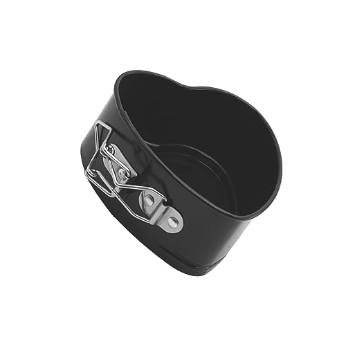 ABOOFAN Kuchenform Kuchenform Backbleche Für Den Ofen Mini Muffinförmchen Bräter Kuchenhalter Mit Deckel Kastenform Dekorationsbrett Backform Fondant Brotbackofen Runde von ABOOFAN