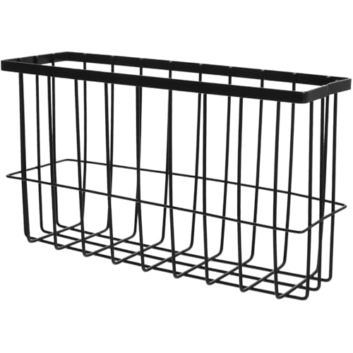 ABOOFAN Küchenregal Wand Organizer Multifunktionale Aufbewahrung für Küche Bad Büro und Langlebig für Gewürze Handtücher und Kleinteile Schwarz ABOOFAN Küchenregal Wand Organizer Multifunktionale Aufbewahrung für Küche Bad Büro und Langlebig für Gewürze Handtücher und Kleinteile Schwarz von ABOOFAN