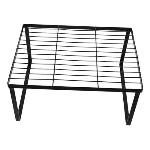 ABOOFAN Küchenstauraumständer für Induktions und Gasherde Multifunktionale Herdabdeckung Stabiler Metalltopfhalter Platzsparendes Küchenregal Elegantem Design für Organisation Ihrer ABOOFAN Küchenstauraumständer für Induktions und Gasherde Multifunktionale Herdabdeckung Stabiler Metalltopfhalter Platzsparendes Küchenregal Elegantem Design für Organisation Ihrer von ABOOFAN