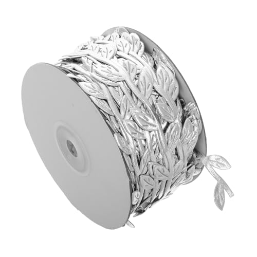 ABOOFAN Künstliche Girlande Silber Dekorative Girlande Band für DIY Shower Boho Dekoration Wand Fenster Zubehör ABOOFAN Künstliche Girlande Silber Dekorative Girlande Band für DIY Shower Boho Dekoration Wand Fenster Zubehör von ABOOFAN