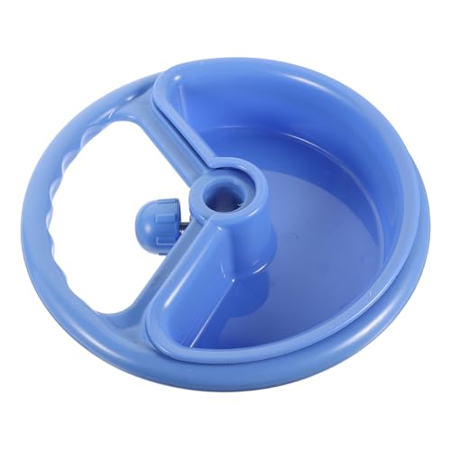 ABOOFAN Kunststoff Ablageplatte für Infusionsständer Rundes Tropfständer Zubehör Leichte Einfach zu Installierende Aufbewahrungsschale für Praxis und Hausgebrauch Platzsparend und Robust ABOOFAN Kunststoff Ablageplatte für Infusionsständer Rundes Tropfständer Zubehör Leichte Einfach zu Installierende Aufbewahrungsschale für Praxis und Hausgebrauch Platzsparend und Robust von ABOOFAN