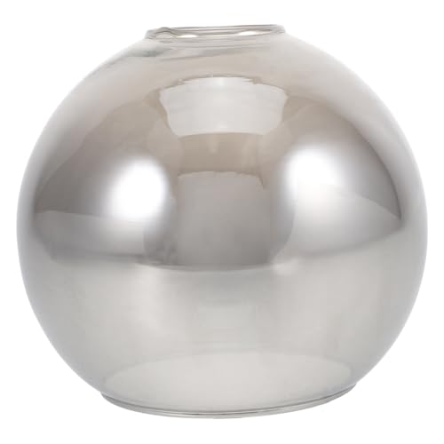 ABOOFAN Kugel Lampenschirm Aus Glas Für Wandleuchten Und Kronleuchter Elegantes Design Staubschutz Langlebiges Material Vielseitig Einsetzbar Großes Für Gleichmäßige Lichtverteilung ABOOFAN Kugel Lampenschirm Aus Glas Für Wandleuchten Und Kronleuchter Elegantes Design Staubschutz Langlebiges Material Vielseitig Einsetzbar Großes Für Gleichmäßige Lichtverteilung von ABOOFAN
