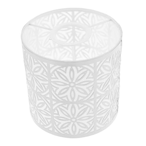 ABOOFAN Lampenschirm aus Hochwertigem Hohl und Modern Vielseitige Abdeckung für Tisch Wand und Schlafzimmerlampen Design für Stilvolle Wohnraumdekoration Einfache Montage von ABOOFAN