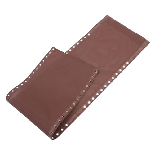 ABOOFAN Ersatzstoff Für Campingstuhl Stuhlbezug Zum Reparieren Faltbar Und Tragbar Für Outdoor-aktivitäten Strand Und Terrasse von ABOOFAN