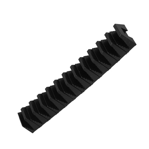 ABOOFAN Magnetischer Werkzeug Organizer Wrench Rack für Werkzeugschubladen Kompakter Platzsparender Halter für Ratschen Mehrgrößen schraubenschlüssel Robust Langlebig für Werkstatt und von ABOOFAN