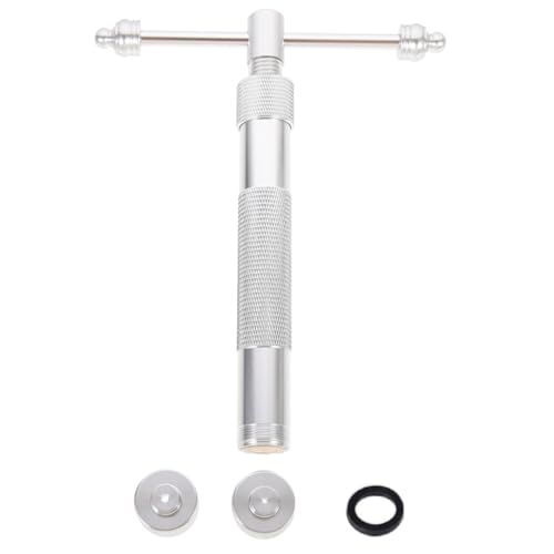 ABOOFAN Manueller Weihrauchhersteller Extruder Werkzeug Langlebig Wiederverwendbar Ergonomischer Griff Leicht zu Reinigen Präziser Räucherstäbchenformer für DIY Räucherstäbchenherstellung von ABOOFAN