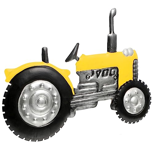 ABOOFAN Metall Traktor Wanddekoration Aus Eisen Wandornament Für Zuhause Schlafzimmer Wohnzimmer Garten Wanddekorationsanhänger Dekorative Wandhaken ABOOFAN Metall Traktor Wanddekoration Aus Eisen Wandornament Für Zuhause Schlafzimmer Wohnzimmer Garten Wanddekorationsanhänger Dekorative Wandhaken von ABOOFAN