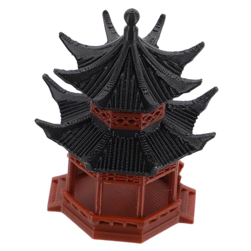 ABOOFAN Miniatur Figurine Für Bonsai Und Aquarium Asiatische Garten Dekoration Mit Einzigartigem Design Für Mikro Landschaften Und Zen Garten Accessoires von ABOOFAN