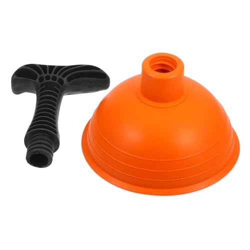 ABOOFAN Mini Abflussreiniger mit Ergonomischem Design und Rutschfestem Griff Effizient zum Beseitigen von Verstopfungen Bad und Küchenspülen Rohren und Duschabflüssen von ABOOFAN