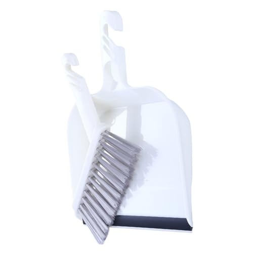 ABOOFAN Mini Kehrschaufel und Handfeger Set Tischbesen Set für Effiziente für Küche Schreibtisch und Kompakt und Einfach zu Lagern Hergestellt Sicheren Materialien ABOOFAN Mini Kehrschaufel und Handfeger Set Tischbesen Set für Effiziente für Küche Schreibtisch und Kompakt und Einfach zu Lagern Hergestellt Sicheren Materialien von ABOOFAN