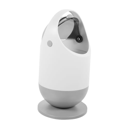 ABOOFAN Mini Tischmülleimer mit Deckel Tragbarer Abfalleimer für Schreibtisch Badezimmer und Küche Eleganter Abfallbehälter für Aufbewahrung Kleiner Gegenstände ABOOFAN Mini Tischmülleimer mit Deckel Tragbarer Abfalleimer für Schreibtisch Badezimmer und Küche Eleganter Abfallbehälter für Aufbewahrung Kleiner Gegenstände von ABOOFAN