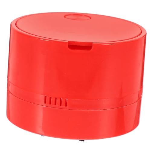 ABOOFAN Mini Tischstaubsauger Tragbarer USB Staubsauger für Büro Auto Wiederaufladbar Drehbar für Schreibtisch Tastaturen Möbel Langlebig von ABOOFAN